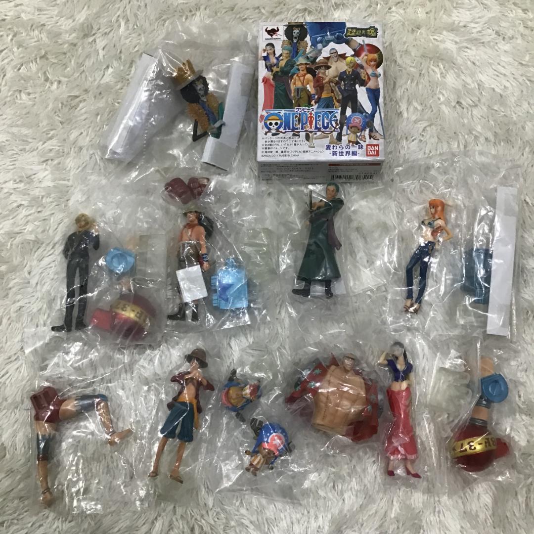 超造形魂 ONE PIECE まとめ売り 新品 未開封 匿名配送