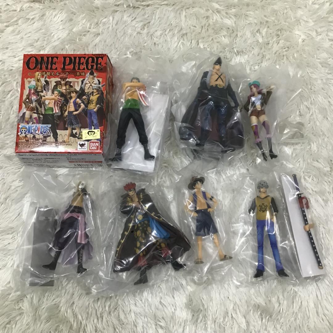 超造形魂 ONE PIECE まとめ売り 新品 未開封 匿名配送