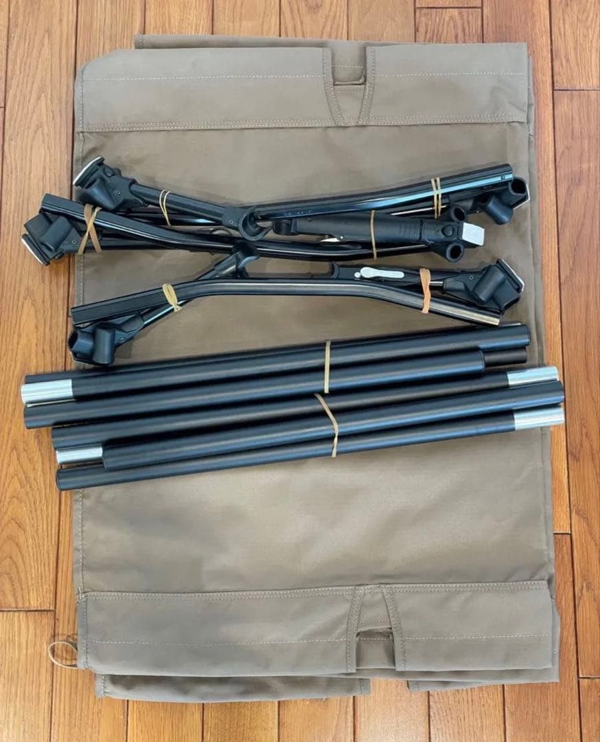 Helinox コットワン コヨーテタンコットレッグ12pセット