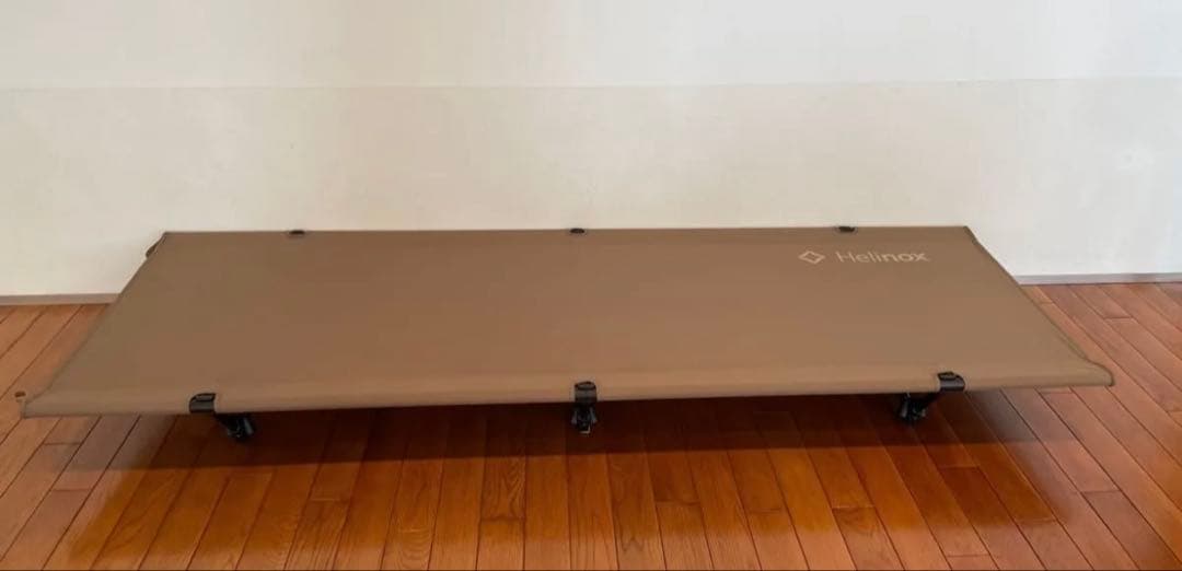 Helinox コットワン コヨーテタンコットレッグ12pセット