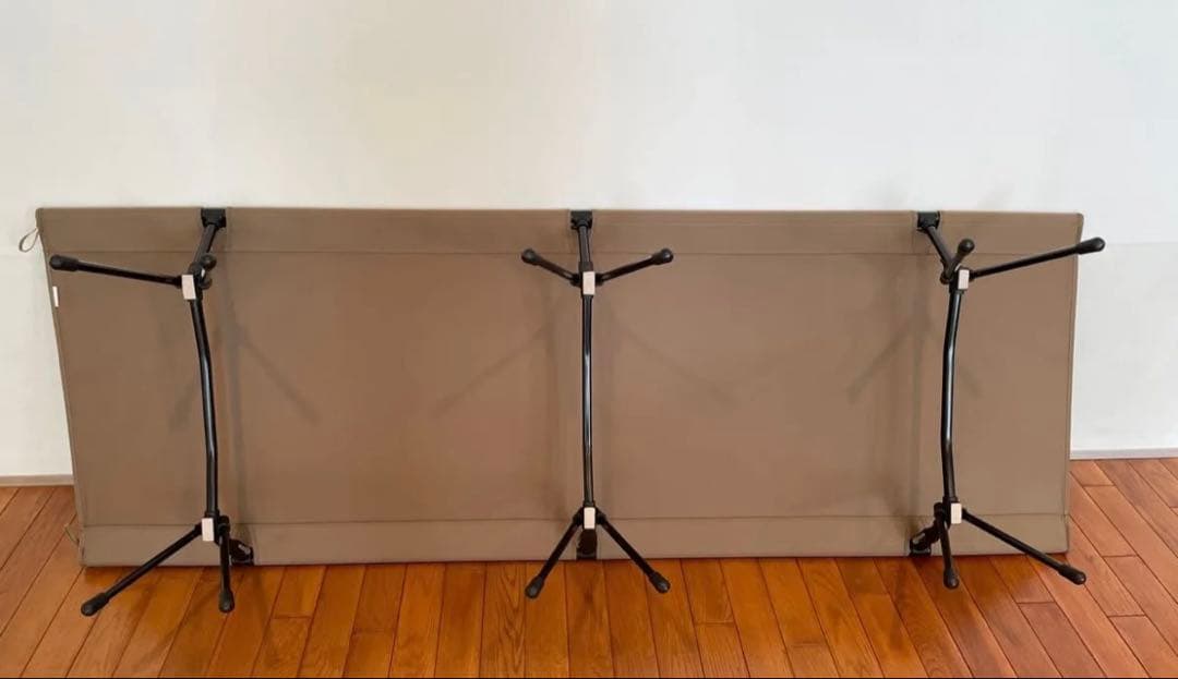 Helinox コットワン コヨーテタンコットレッグ12pセット