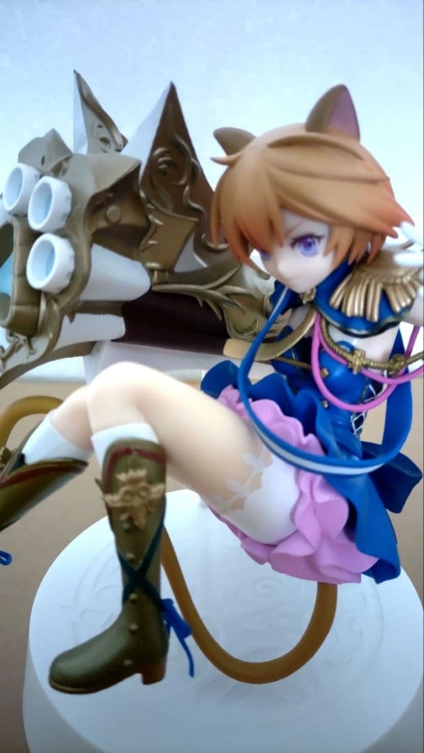 ダルタニャン モンスト フィギュア