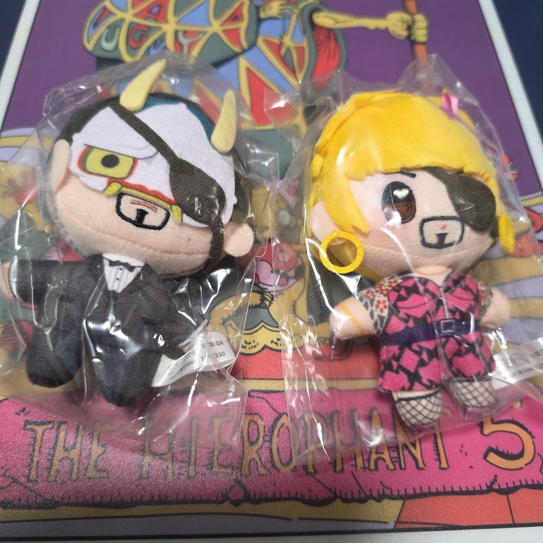 龍が如く 真島吾朗 マスコット 缶バッジ