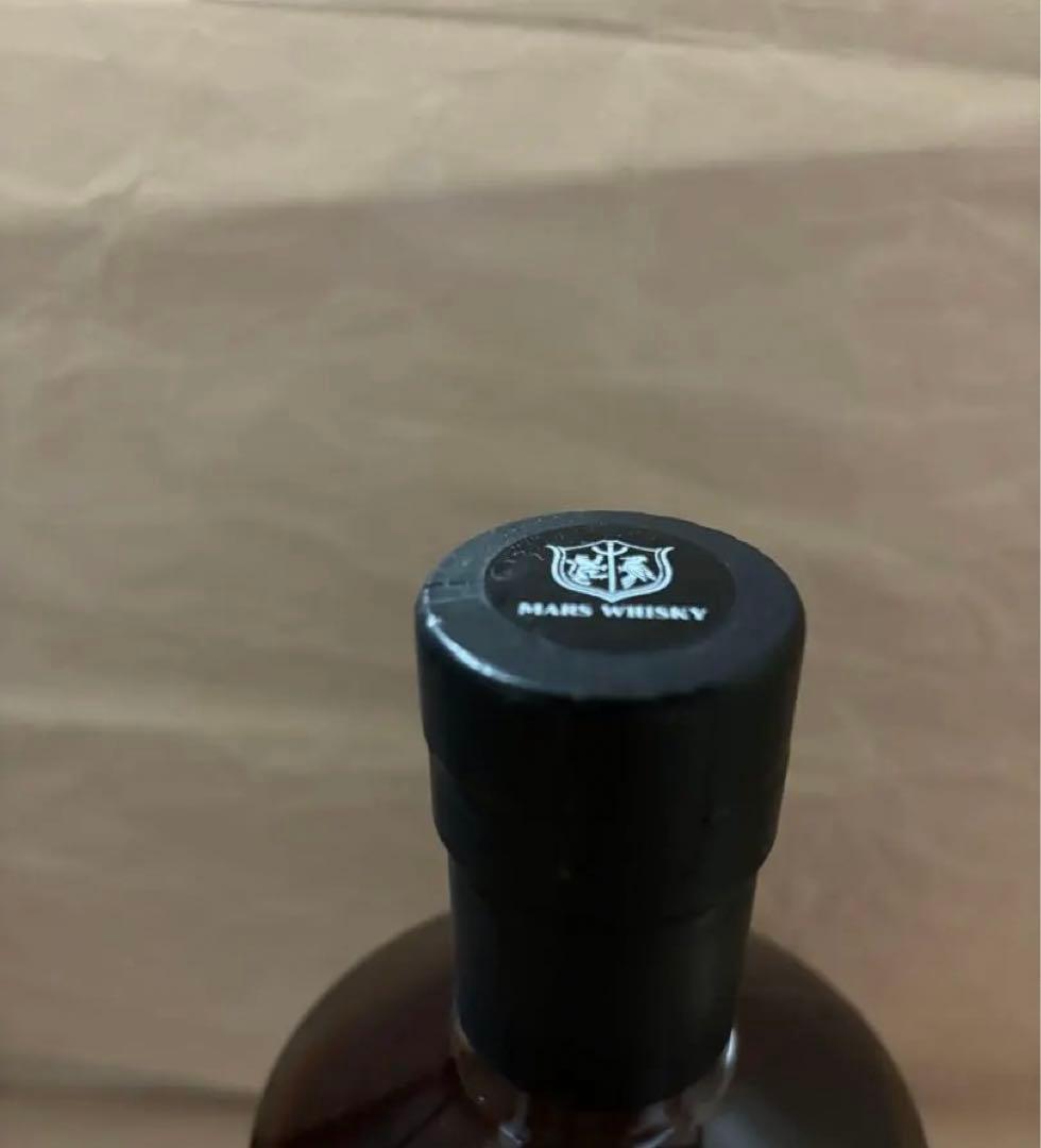 第1弾　マルスウイスキー　火樽　バーンザバレル　40%