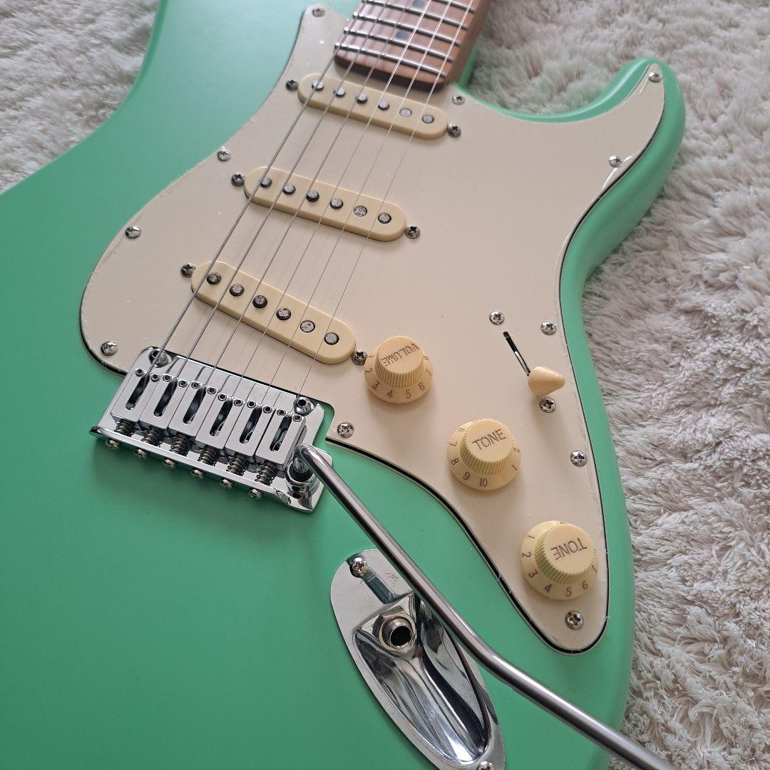 どん　エレキギターカスタムオーダー　製作完了