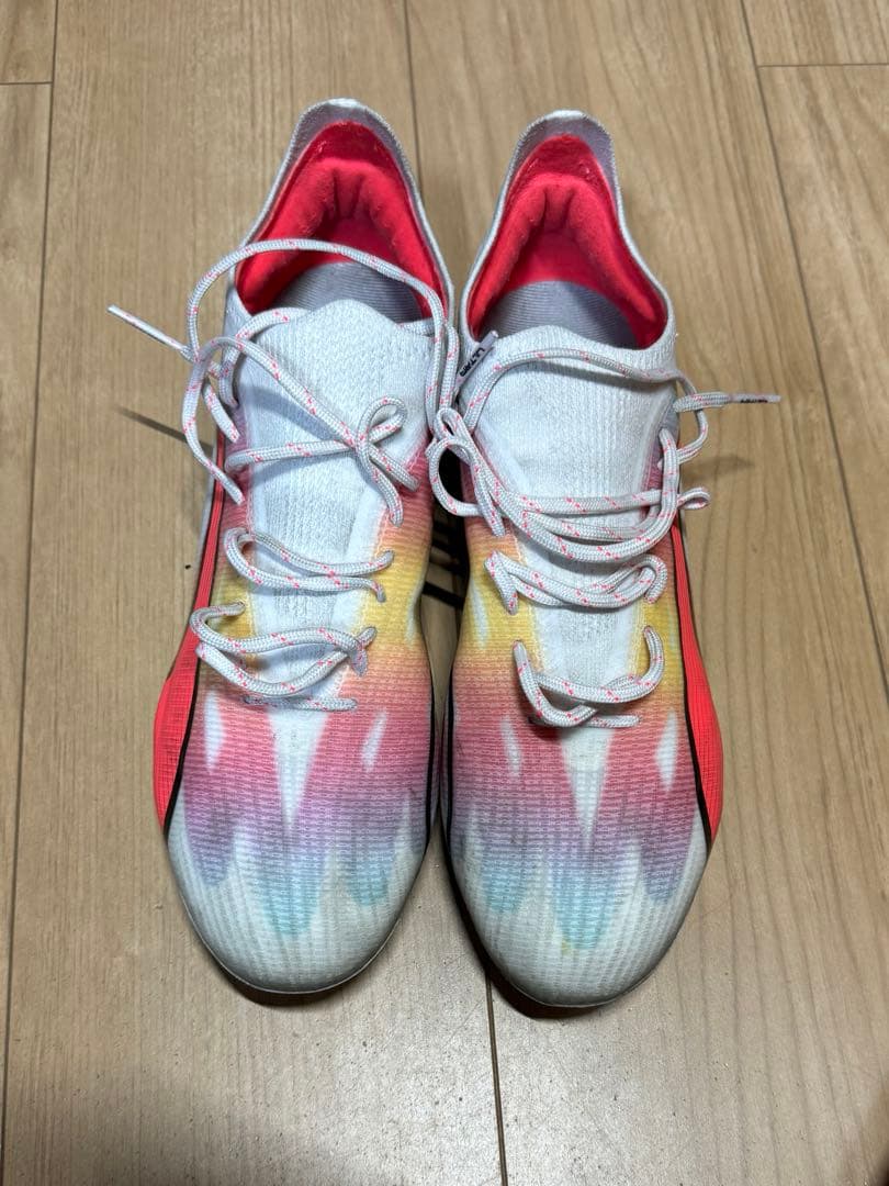 シューズ PUMA ULTRA ULTIMATE HG/AG 26.5