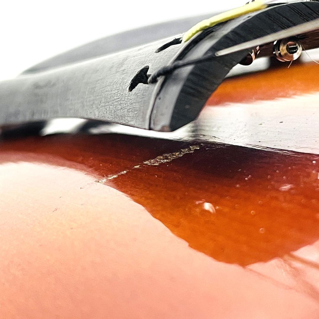 Kiso Suzuki No.8 Anno1968 4/4 バイオリン【整備品】