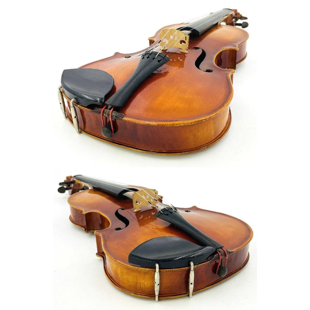 Kiso Suzuki No.8 Anno1968 4/4 バイオリン【整備品】