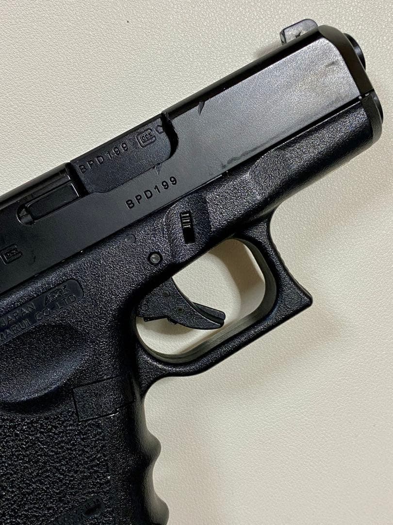 【週末セール】動確済　東京マルイ　グロック26 ガスブロ