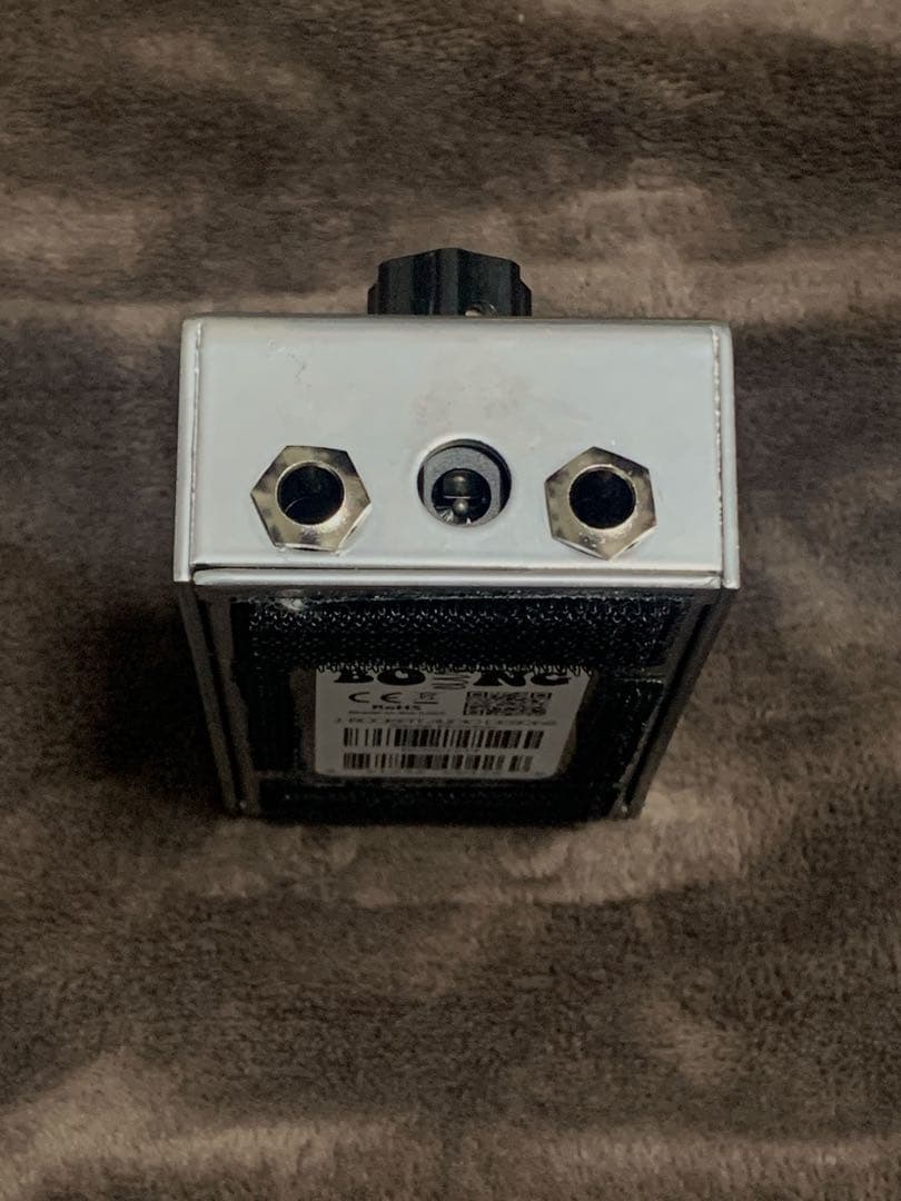 ギター J. Rockett Audio BOING spring reverb