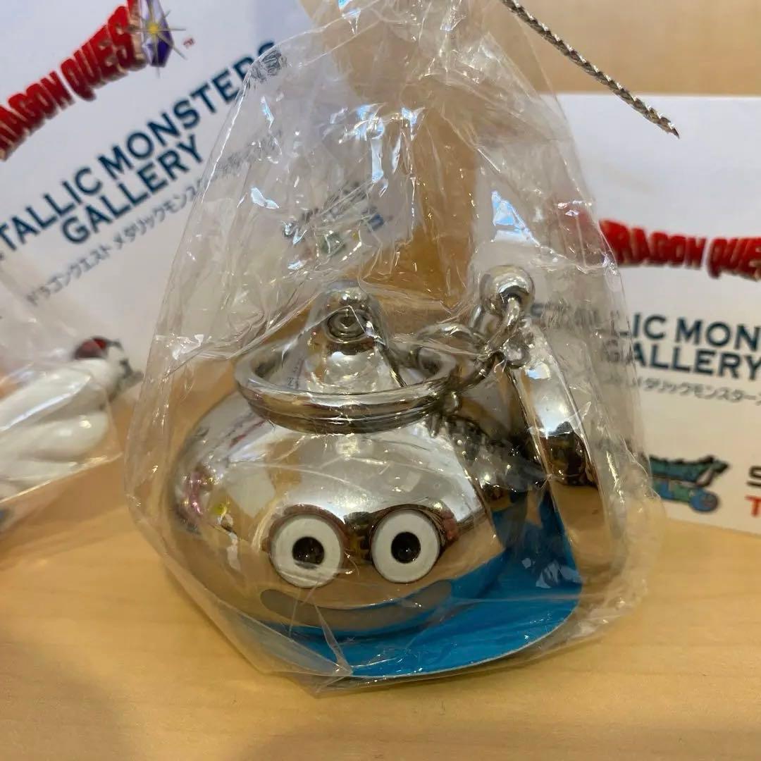 《新品未開封》■ドラゴンクエスト メタリックモンスターズギャラリー 【3種】