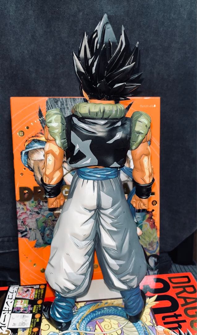 ドラゴンボール フィギュア GROSサイズ ゴジータ リペイント 1体限定