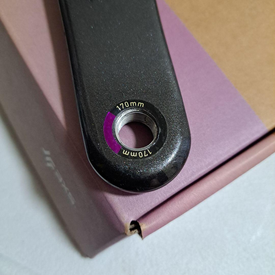 SRAM forse パワーメーター 左計測クランク170mm