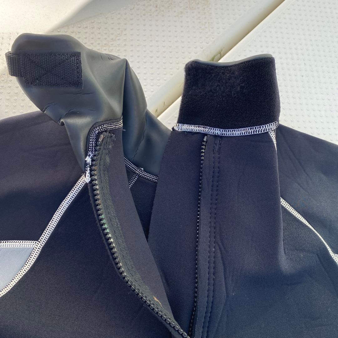 DS ACTION BOARDING ロングスリーブスプリングウェットスーツ