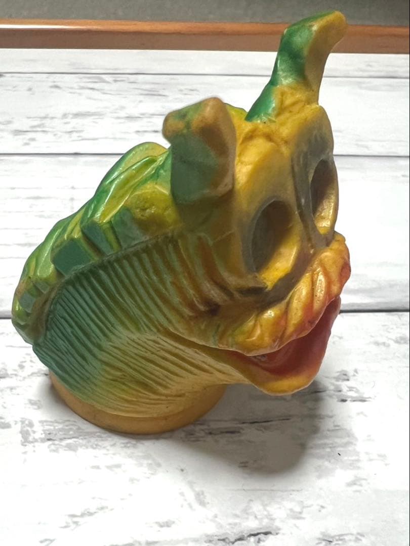 当時物　ブルマァク　キーラ　 マルサン　ソフビ