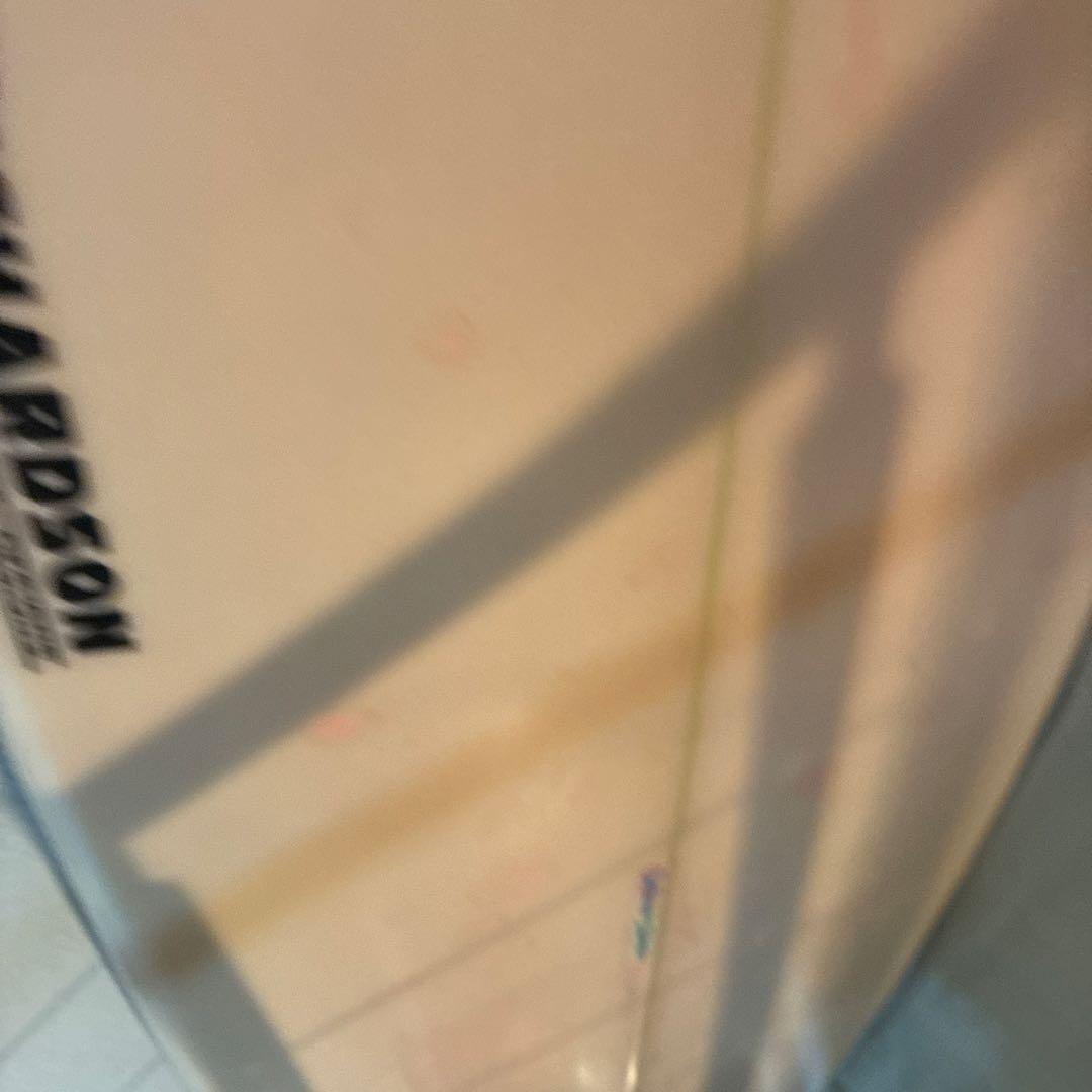 J. Richardson ファンボード グレー