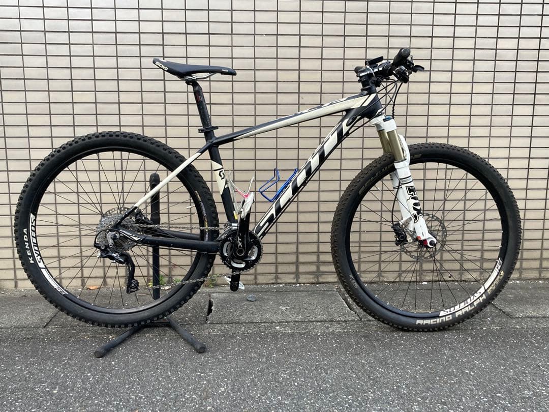 SCOTT SCALE 740 スコット スケール 740油圧ディスク 27.5