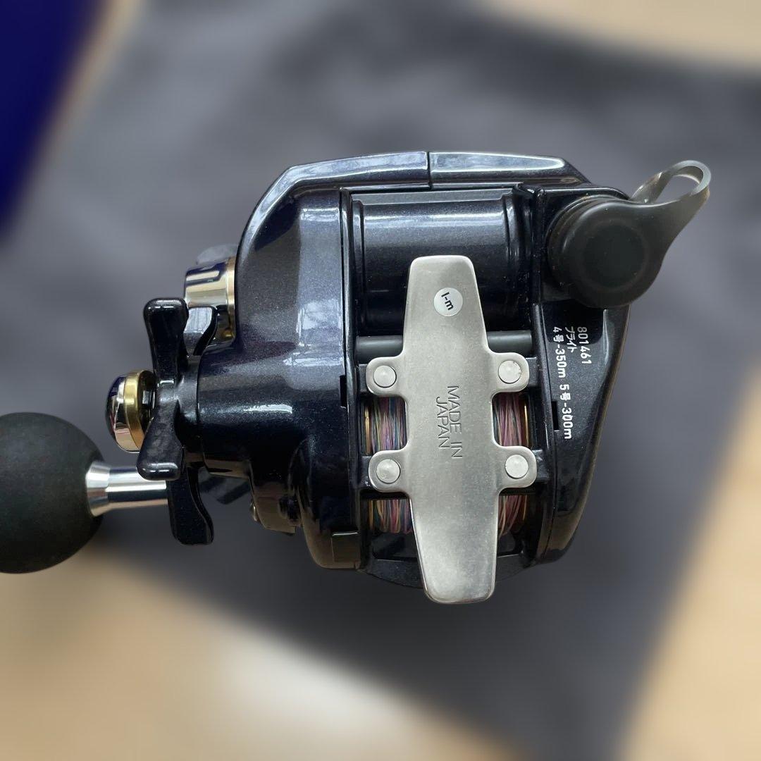 DAIWA LEOBRITZ S400 電動リール