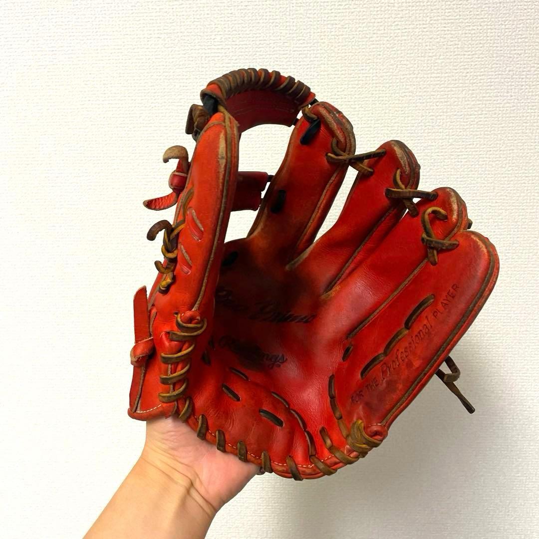 226 ローリングス プロプリモ 和牛 硬式 内野手用グローブ