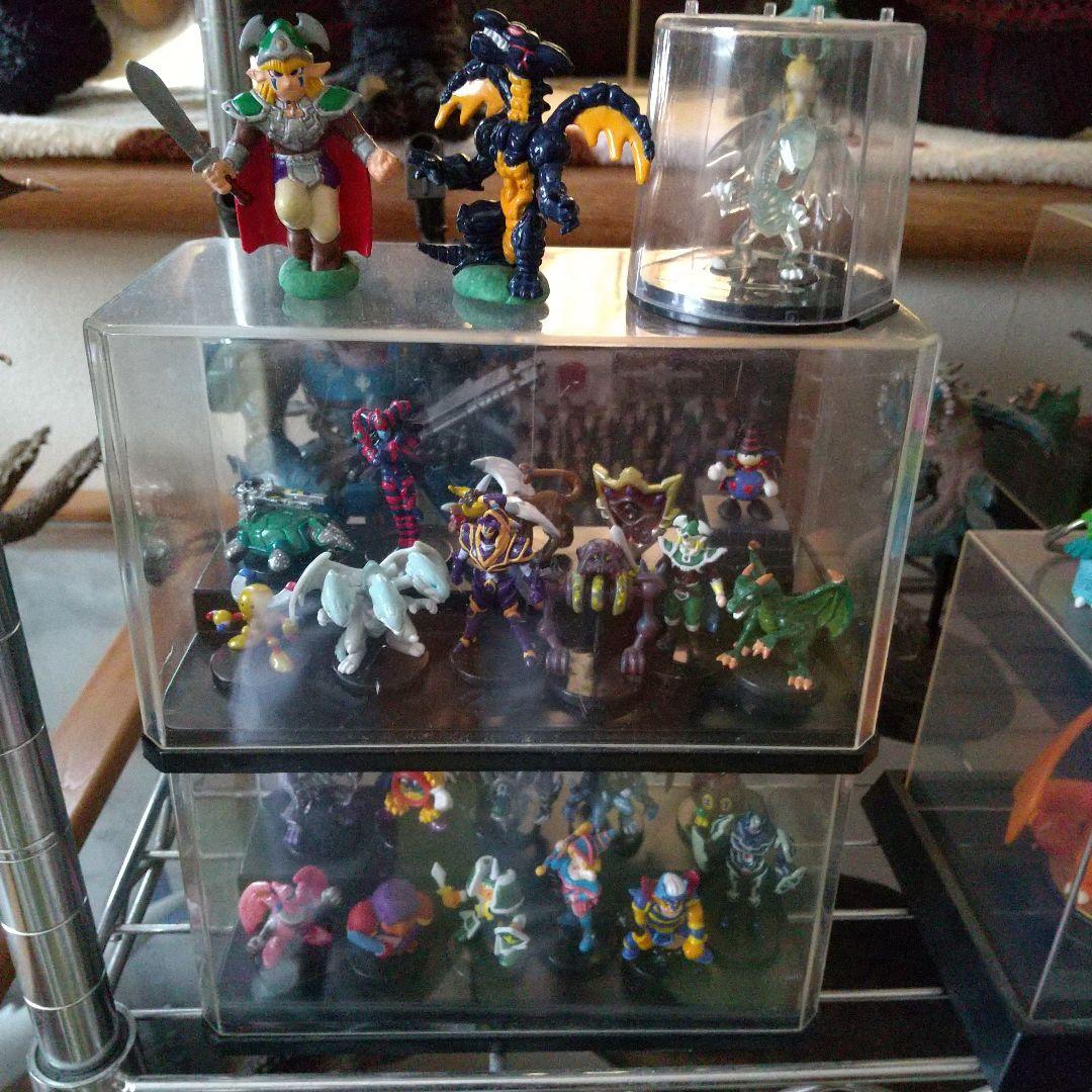 遊戯王フィギュア　ダンジョンダイスモンスターズ