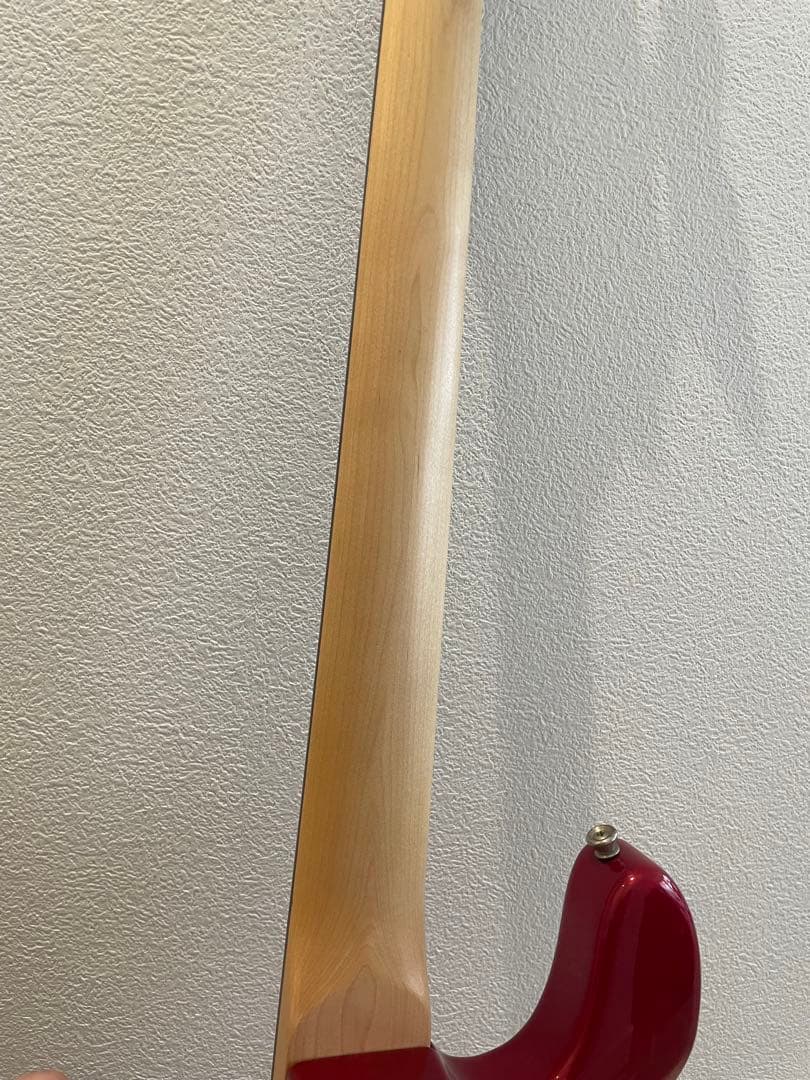 Bacchus YJM-550R-PJ (CAR) 山野楽器コラボモデル