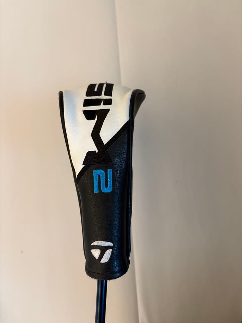 kzm　2u 17° ユーティリティ 2番　テーラーメイド sim2