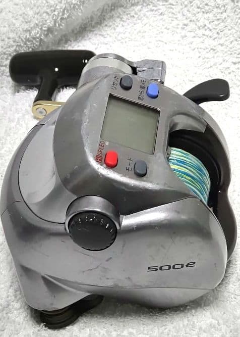 ハイパータナコン500e　動作良好！