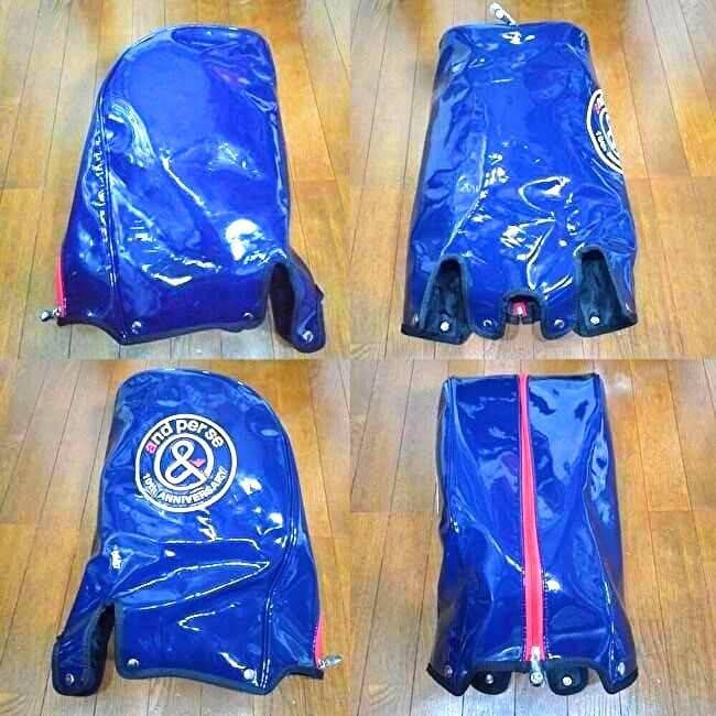 and per se アンパスィ10周年キャディバック 限定 高級 正規品