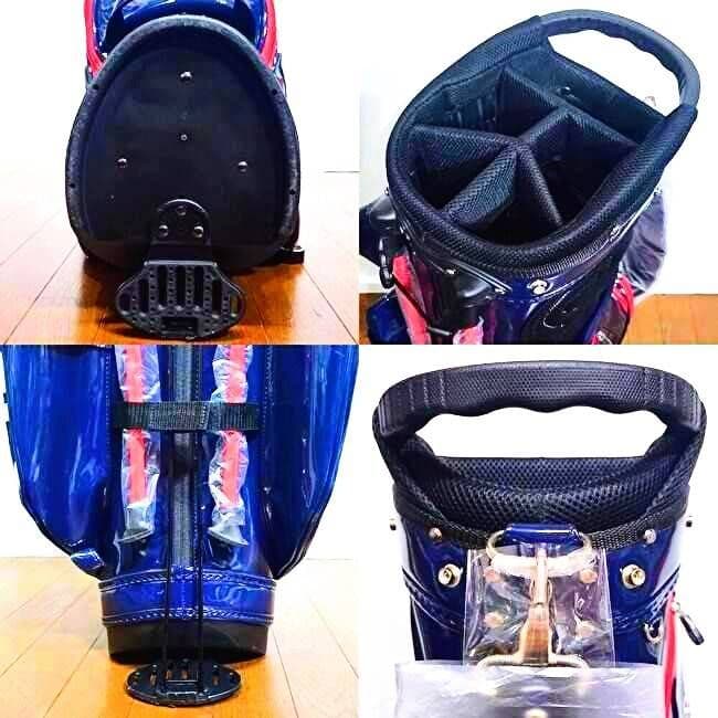 and per se アンパスィ10周年キャディバック 限定 高級 正規品