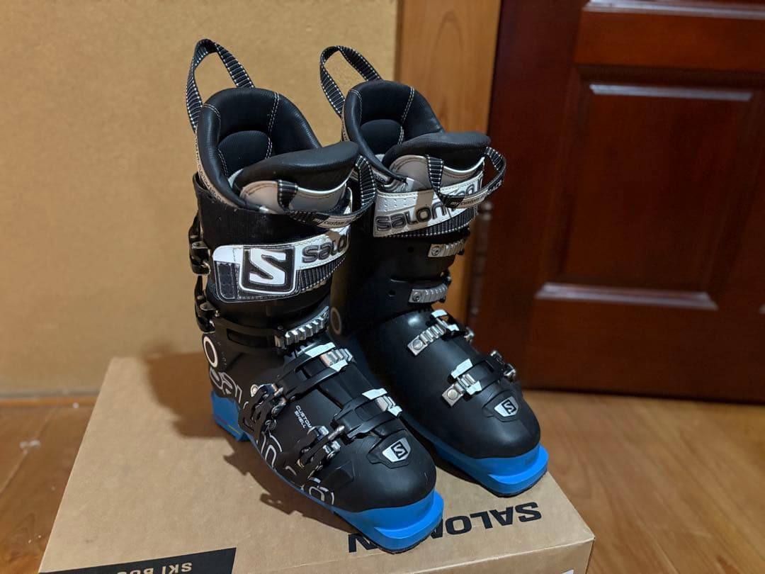 Salomon Ｘ-MAX120 25.5