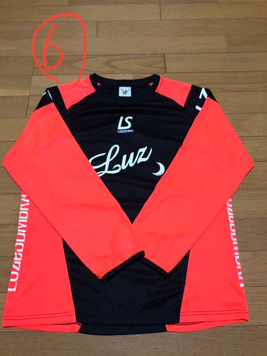 LUZesombra ウェア サイズ:XL L ルースイソンブラ