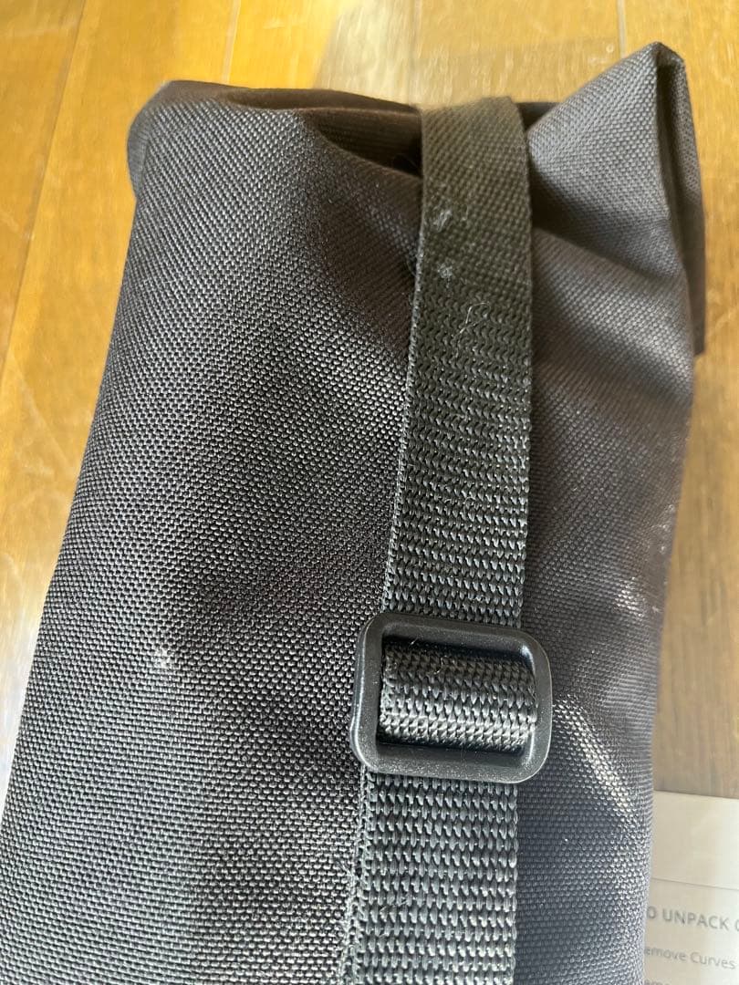 カーミットチェア ブラック　Kermit Chair アウトドアチェア　正規品