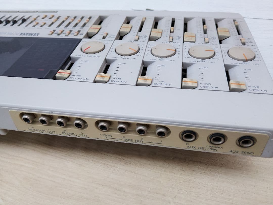 YAMAHA CMX100Ⅲ マルチトラックカセットレコーダー (よ41)