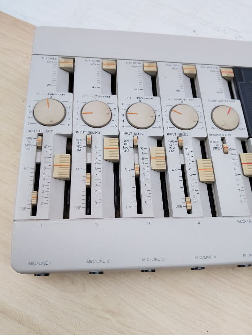 YAMAHA CMX100Ⅲ マルチトラックカセットレコーダー (よ41)