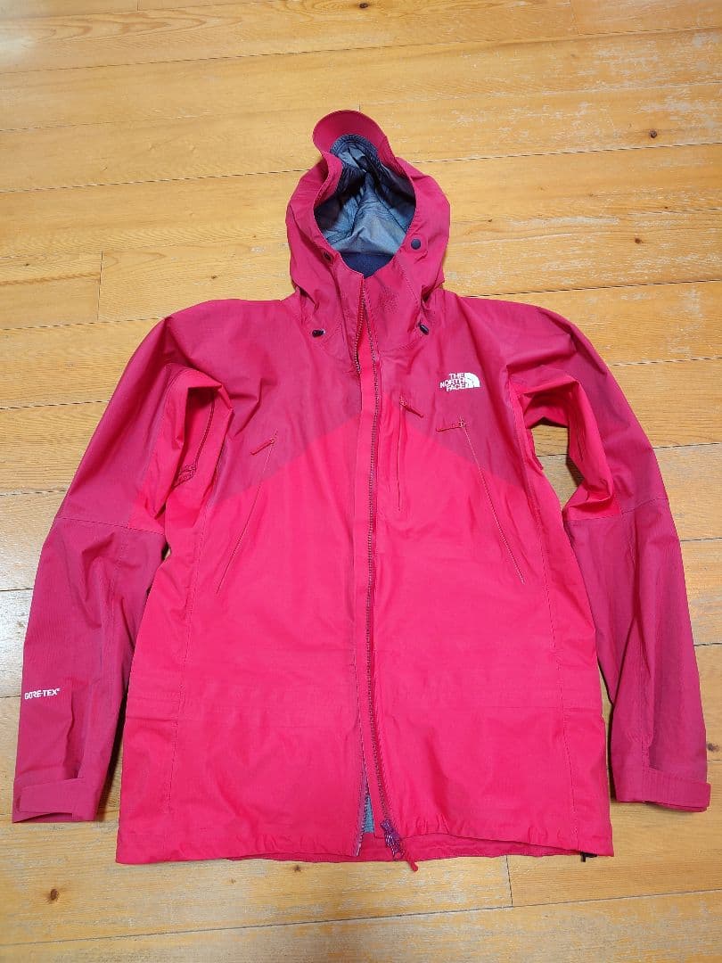 THE NORTH FACE GORE-TEX ジャケット XL レッド