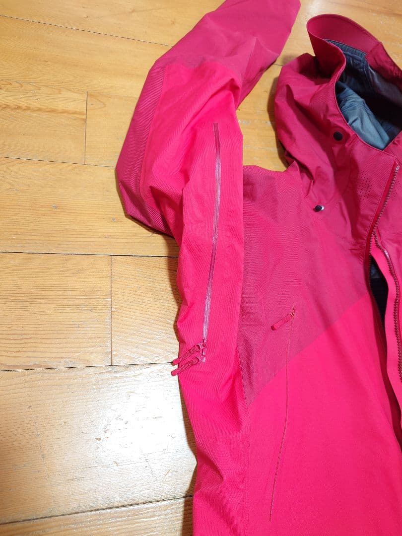 THE NORTH FACE GORE-TEX ジャケット XL レッド