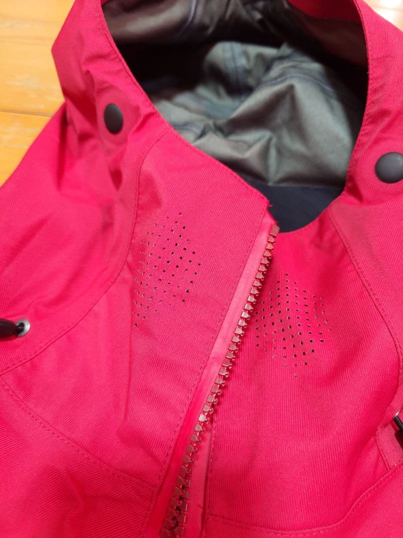 THE NORTH FACE GORE-TEX ジャケット XL レッド