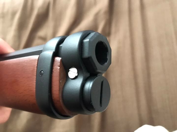 A&K ウィンチェスター M1892 ランダルカスタム ガスガン