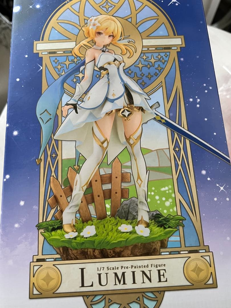 新品未開封　原神　蛍　フィギュア