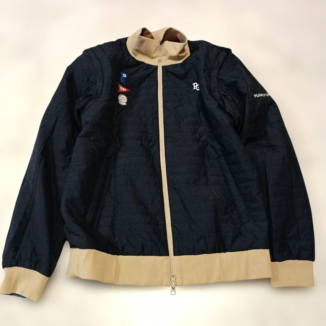 PERTEX PEARLY GATES 4way 中綿ブルゾン リバーシブル