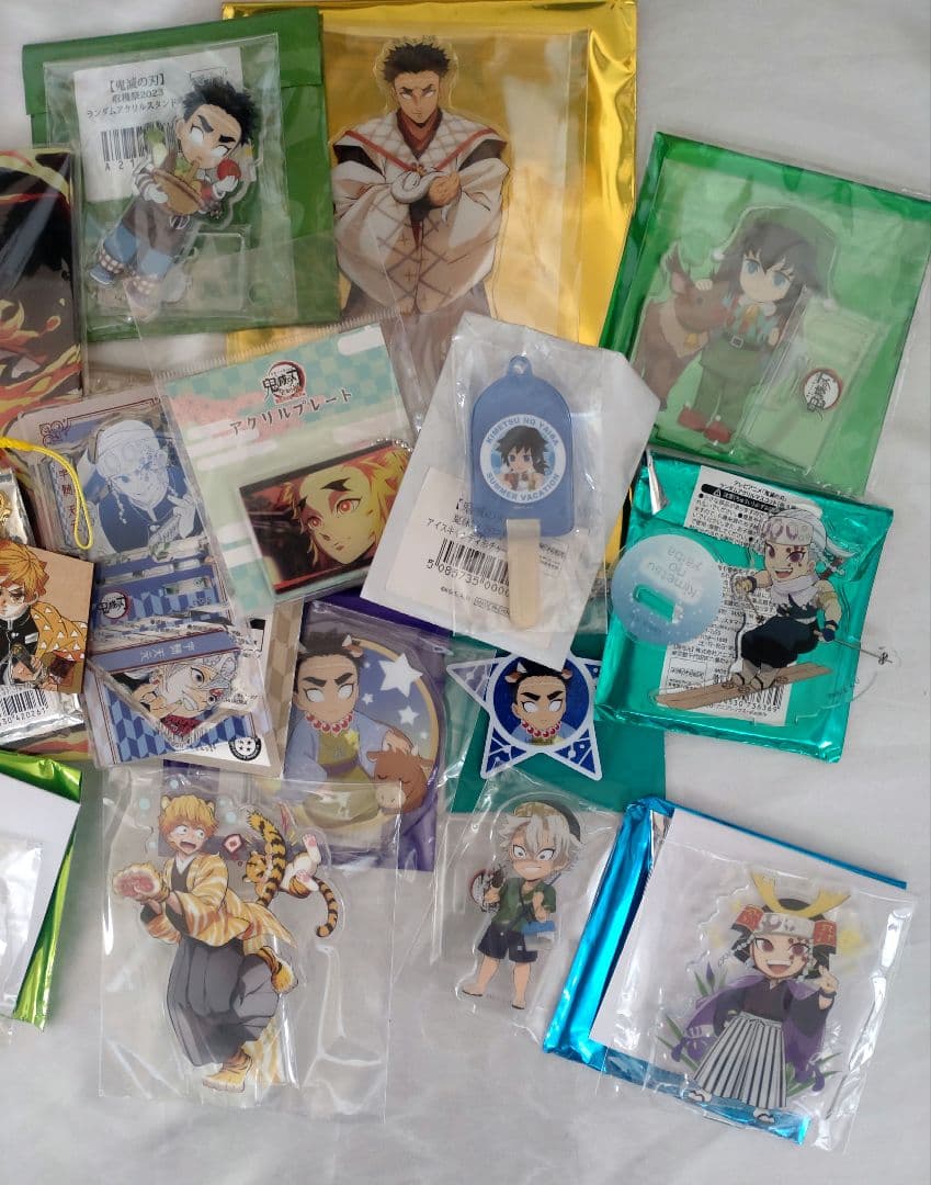 【100点以上】鬼滅の刃 グッズ ダイニング モクテル 他まとめ売り