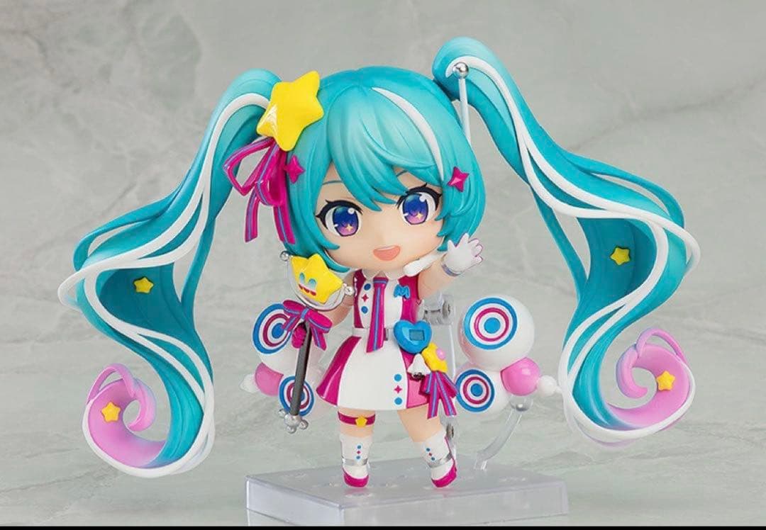 ねんどろいど　フィギュア　2139 初音ミク　マジカルミライ　10th ver.