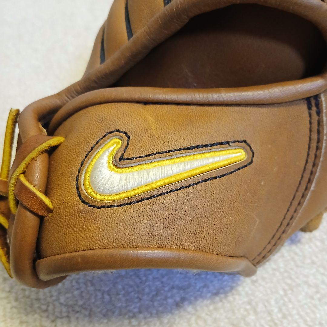 ​【激レア/USAモデル】ナイキ プロゴールド 硬式 内野手用 右投げ 大人用