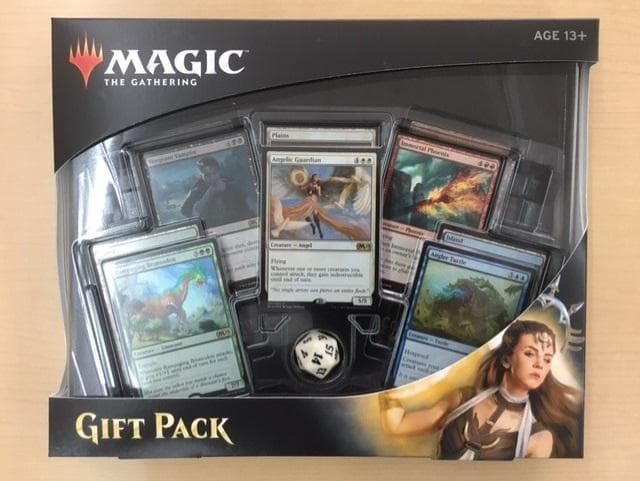 MTG　GIFT PACK