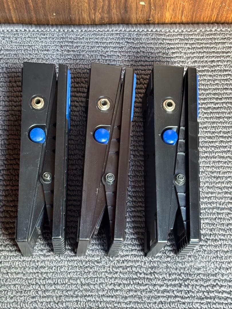 BOSS PV-50 L ボリュームペダル 3台セット