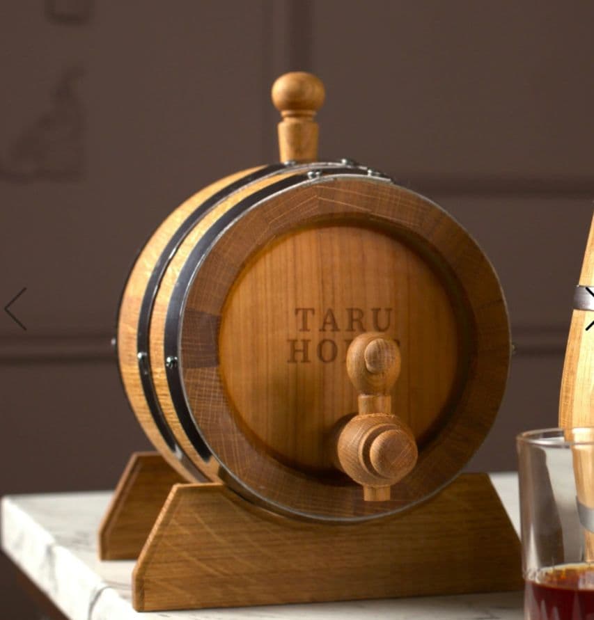 TARU HOLIC 2L ミニ 樽