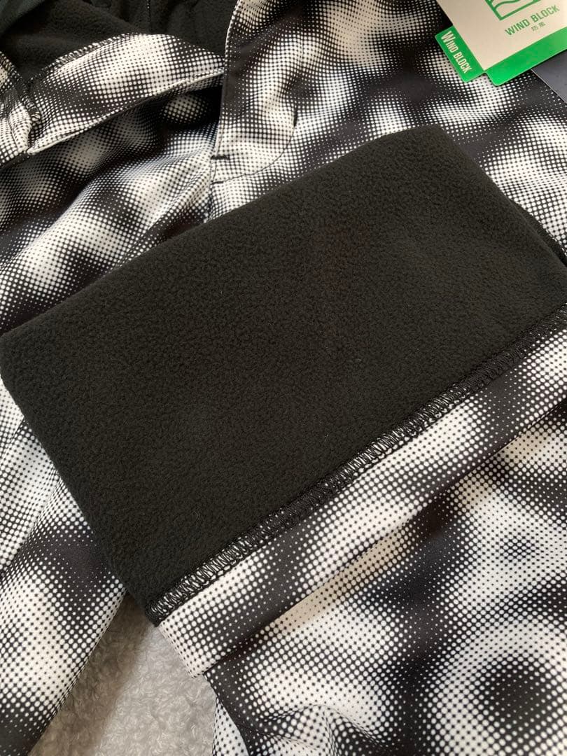 新品 パーリーゲイツ ジャックバニー エアシャット裏フリース防風パンツ(6)LL