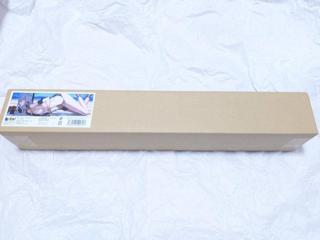 【本庄雷太展】戦場のヴァルキュリア　クリアポスター セルベリア