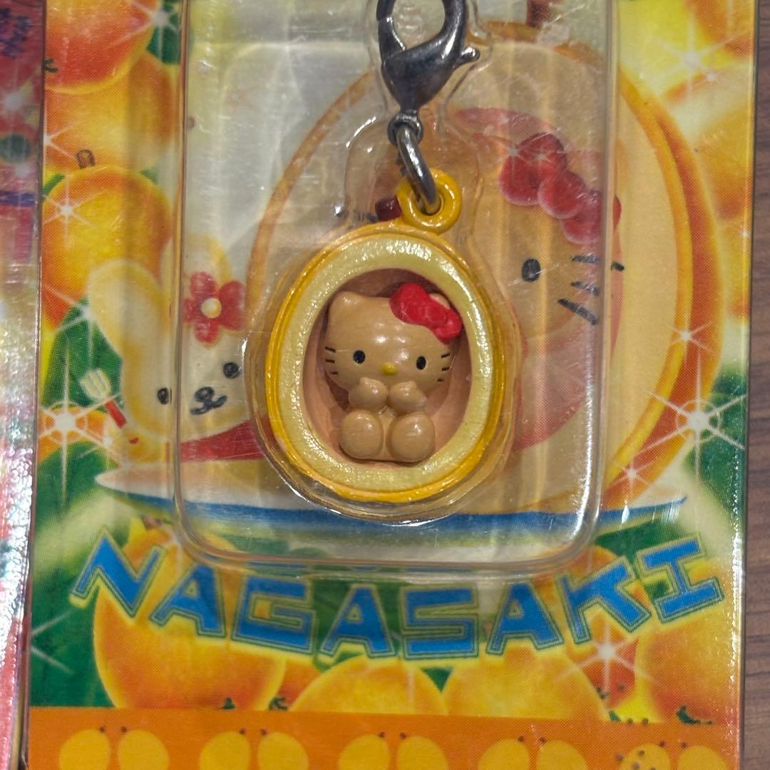 ご当地キティ ジッパーチャーム 12体セット