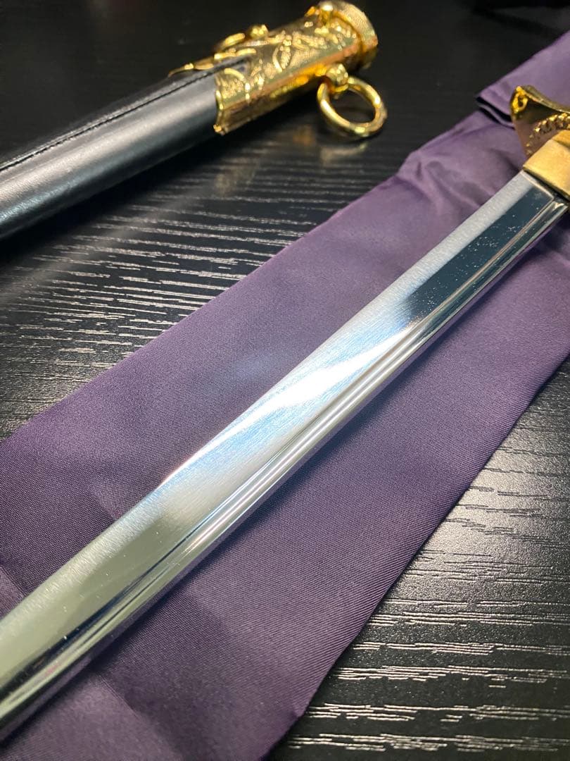 海軍士官短剣　レプリカ品